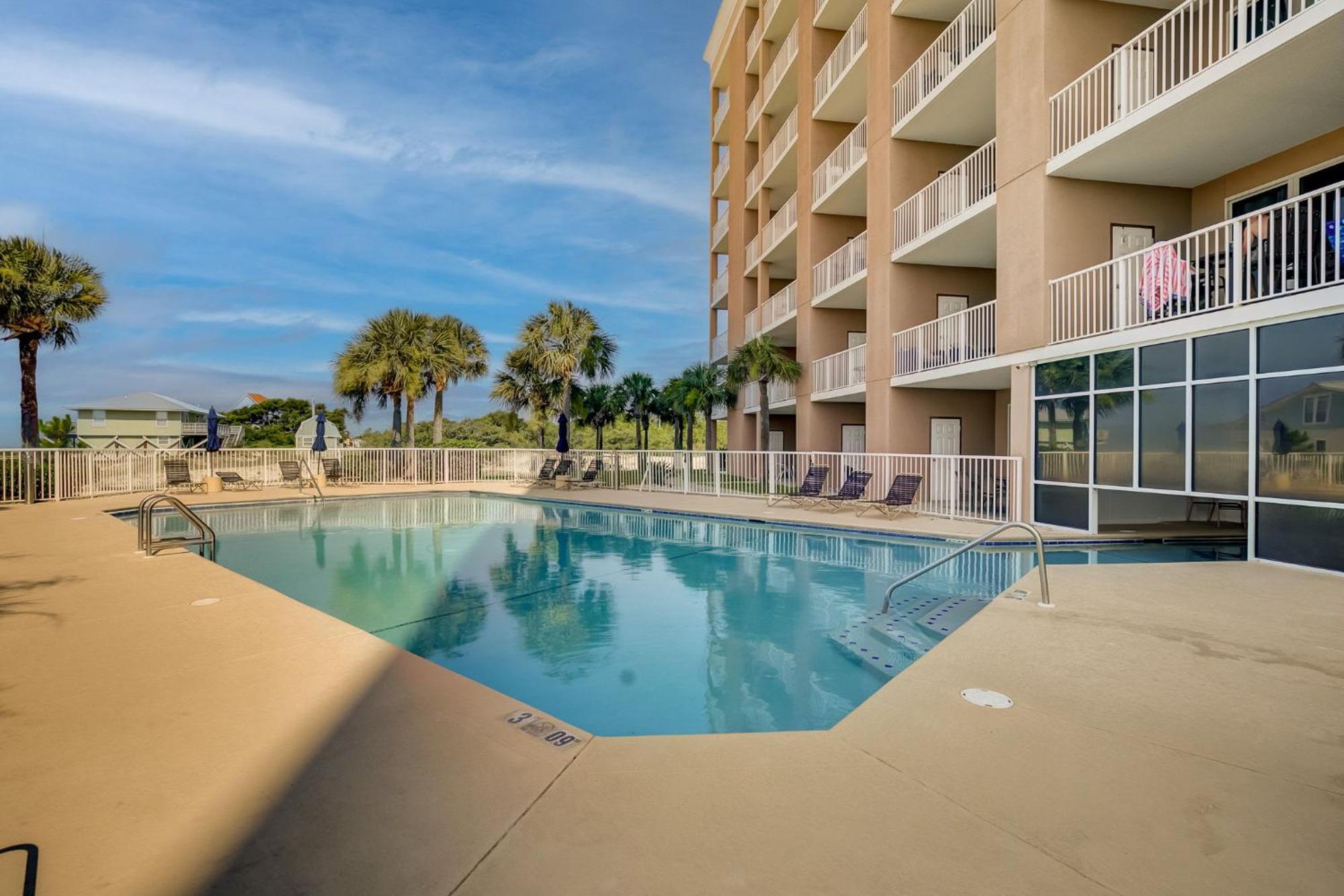 The Dunes 507 By Vacation Homes Collection Gulf Shores Luaran gambar